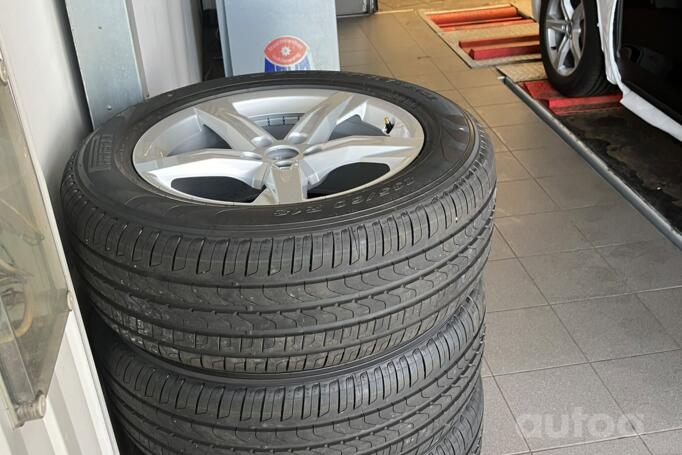 Audi, valuveljed