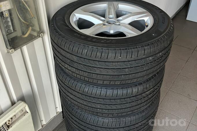Audi, valuveljed