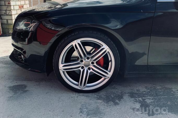 Audi, valuveljed