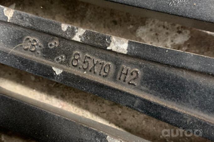 Audi, valuveljed
