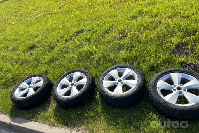 Skoda, valuveljed