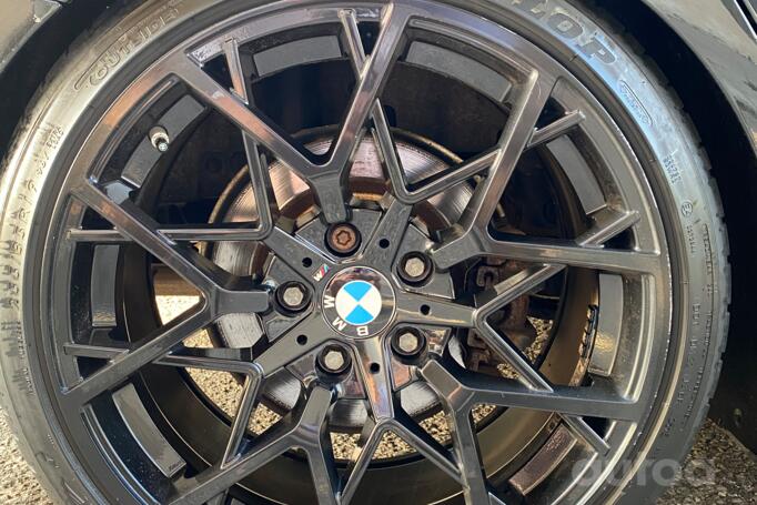 Bmw, valuveljed