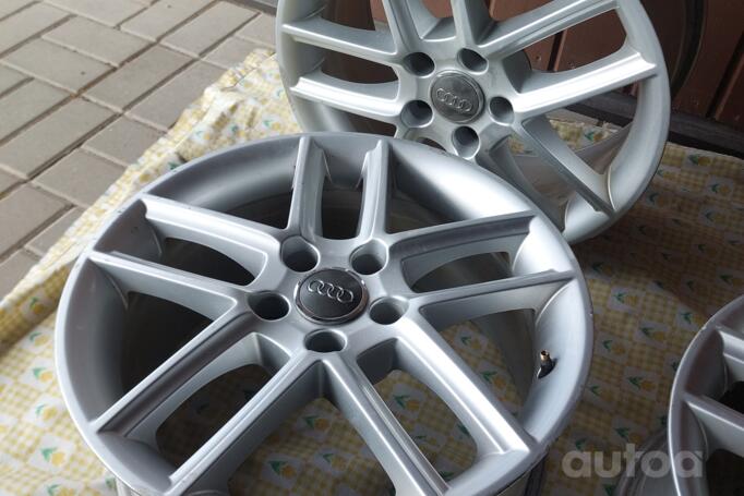 Audi, valuveljed