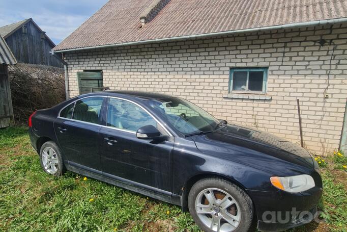 Volvo, valuveljed