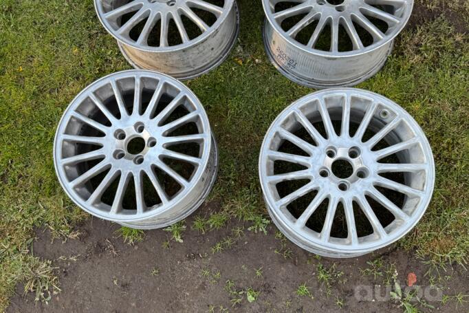 Norway Volvo, valuveljed