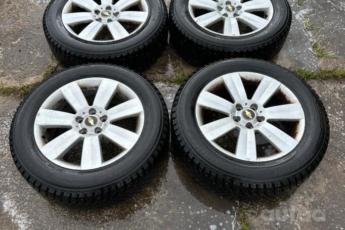 Chevrolet, valuveljed