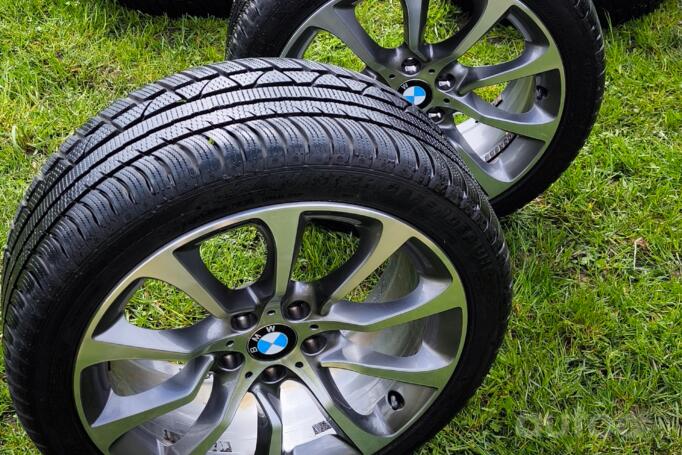 Bmw, valuveljed