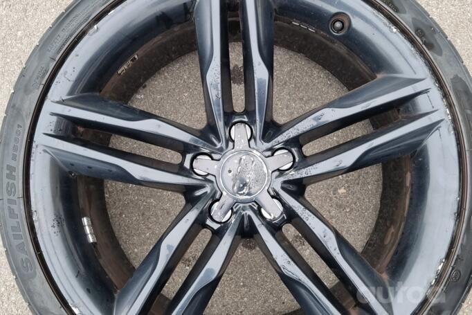 Audi, valuveljed