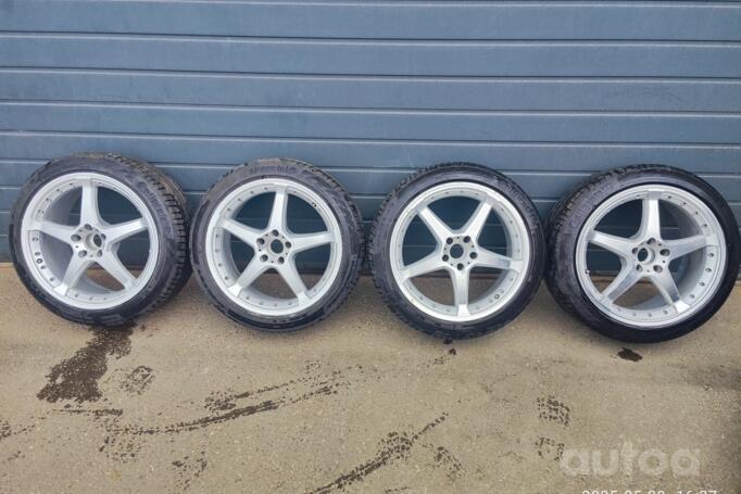 Asa Audi vw, valuveljed