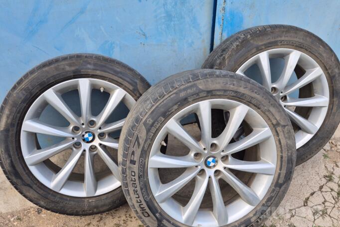 Bmw, valuveljed