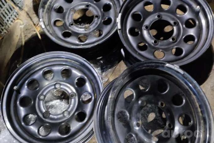 Muu, terasest stantsitud