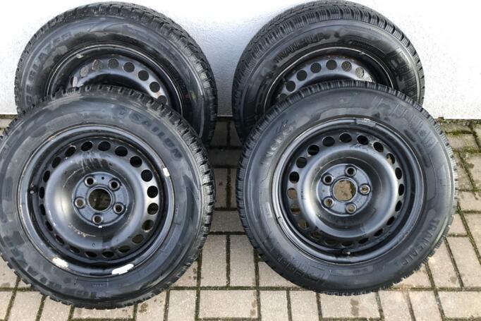 Volkswagen, terasest stantsitud