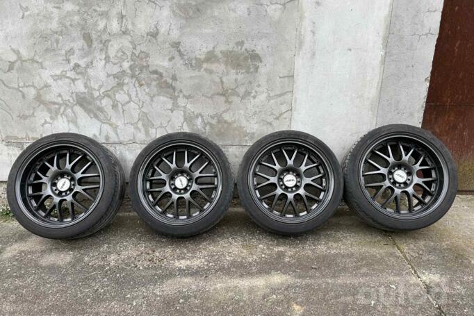 Opel signum, valuveljed