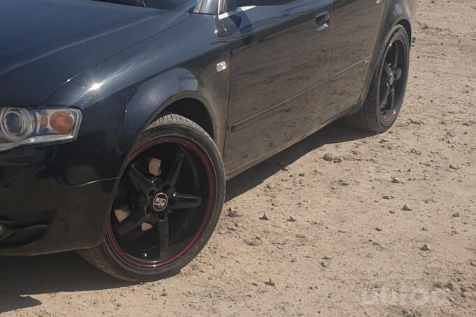 MSW OZ Racing, valuveljed