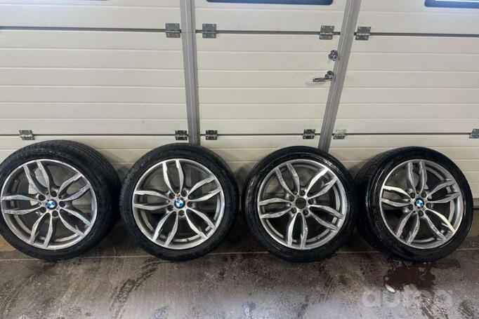BMW, valuveljed