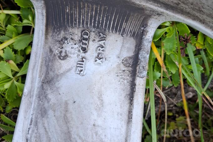 Audi, valuveljed