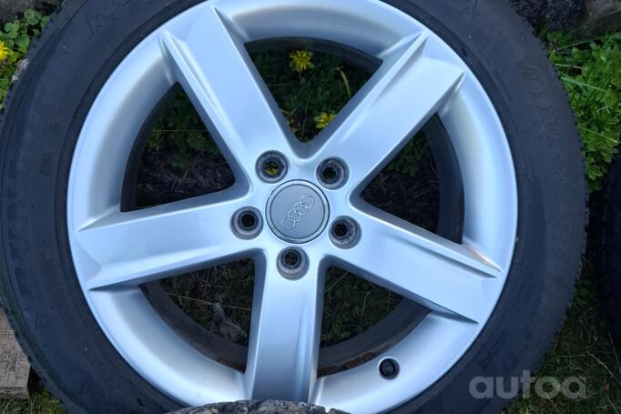 Audi, valuveljed