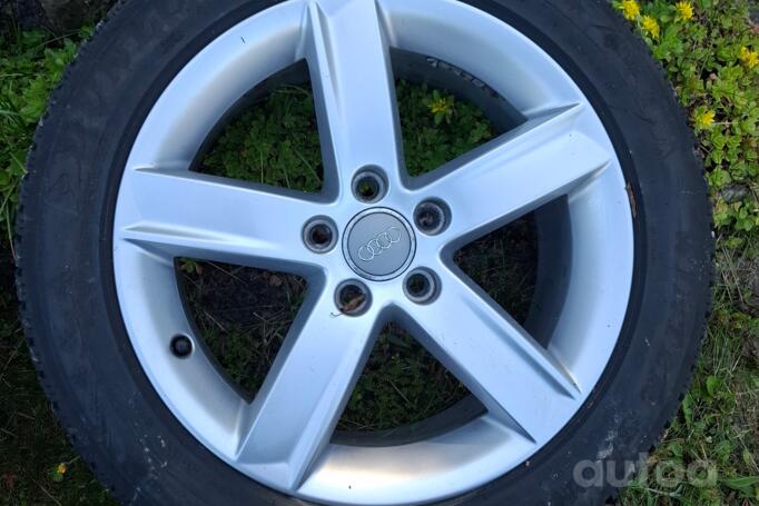 Audi, valuveljed