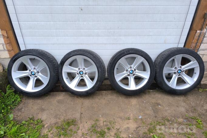 BMW, valuveljed