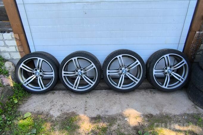BMW, valuveljed