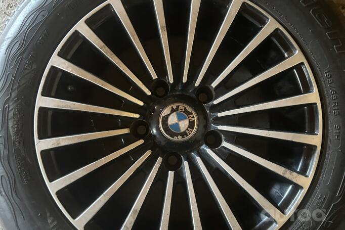 Bmw, valuveljed