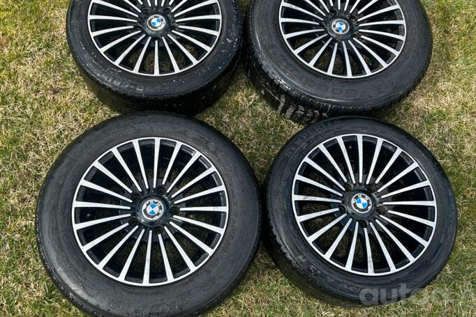 Bmw, valuveljed