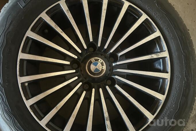 Bmw, valuveljed
