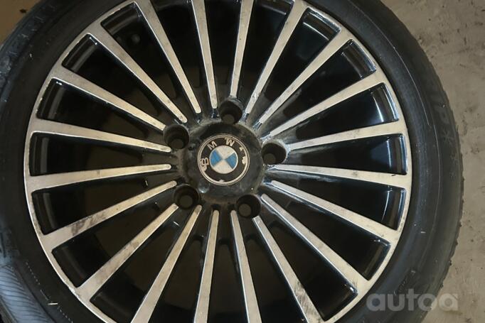 Bmw, valuveljed