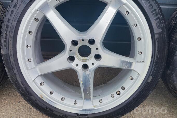 Asa Audi vw, valuveljed