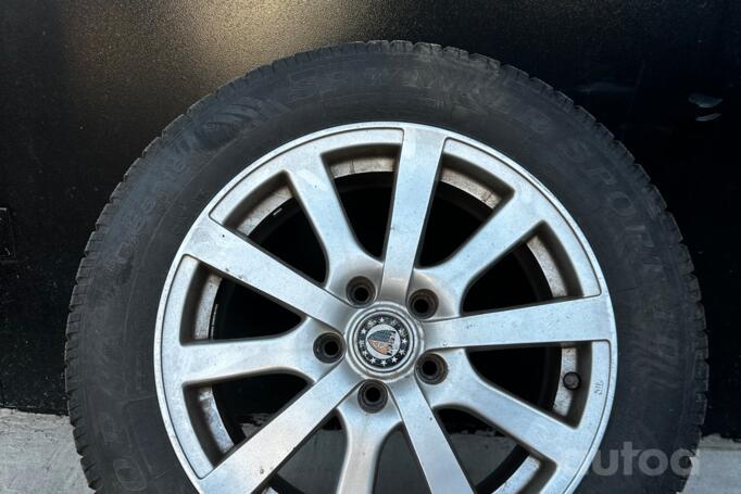 Ford/Volvo, valuveljed