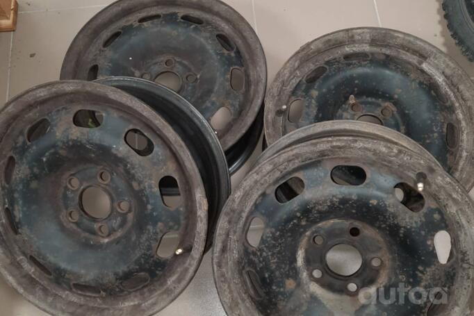 Muu, terasest stantsitud