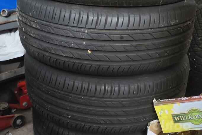 Toyota, terasest stantsitud