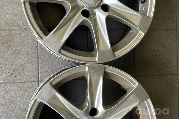 Bm racing, valuveljed