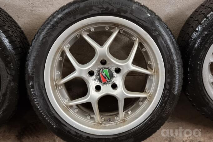 Stilauto, valuveljed