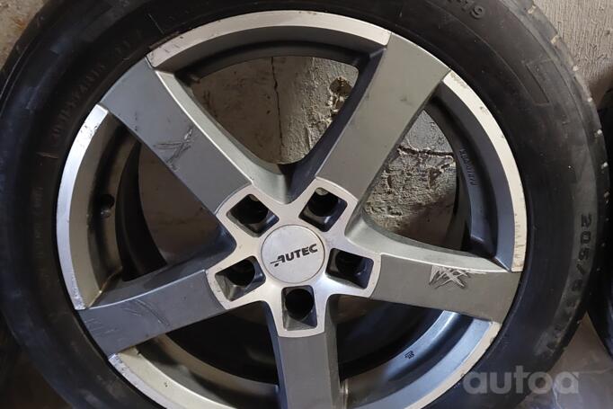 Autec, valuveljed