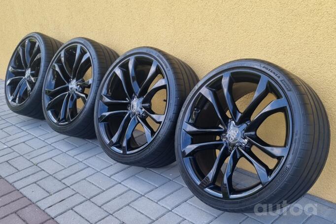 Speedline, valuveljed