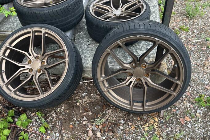 ABS WHEEL, valuveljed