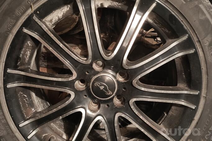 Com4wheels, valuveljed