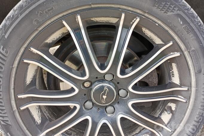 Com4wheels, valuveljed