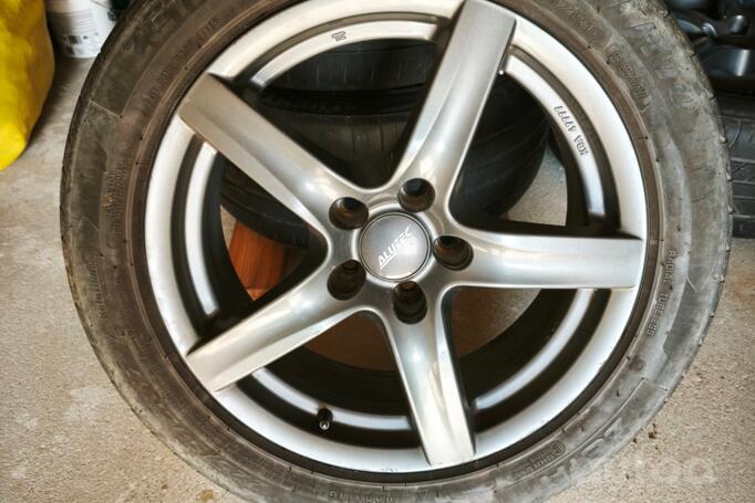 Alutec Germany, valuveljed