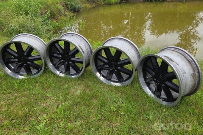 O.Z. Executive,  route O.Z., valuveljed