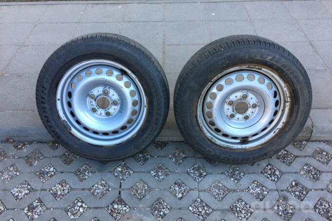 VW, terasest stantsitud