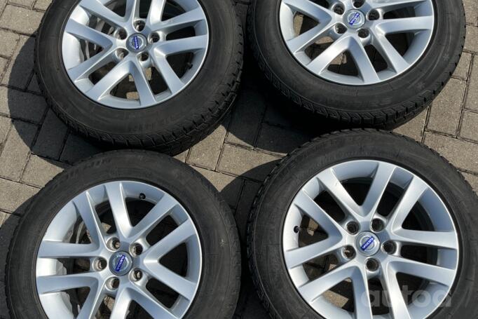 VOLVO S60, valuveljed