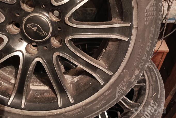 Com4wheels, valuveljed