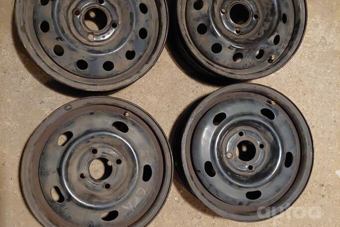 Muu, terasest stantsitud