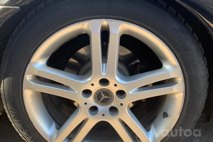 Mercedes Benz, valuveljed