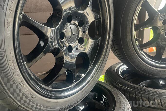 BRABUS MONOBLOCK V, valuveljed