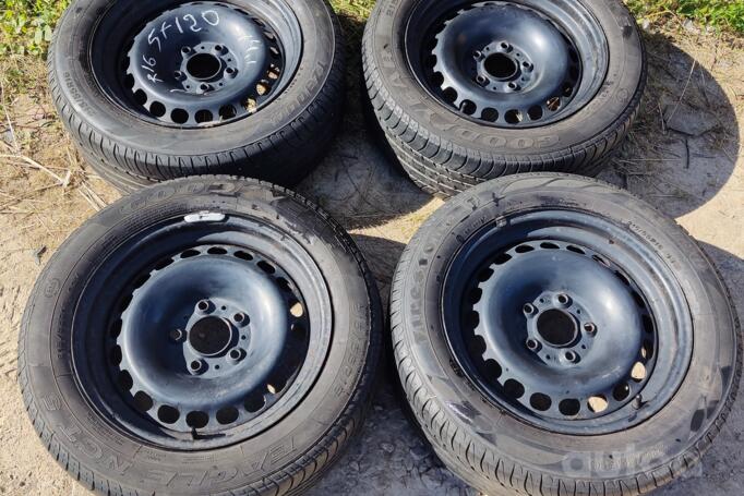 BMW, terasest stantsitud