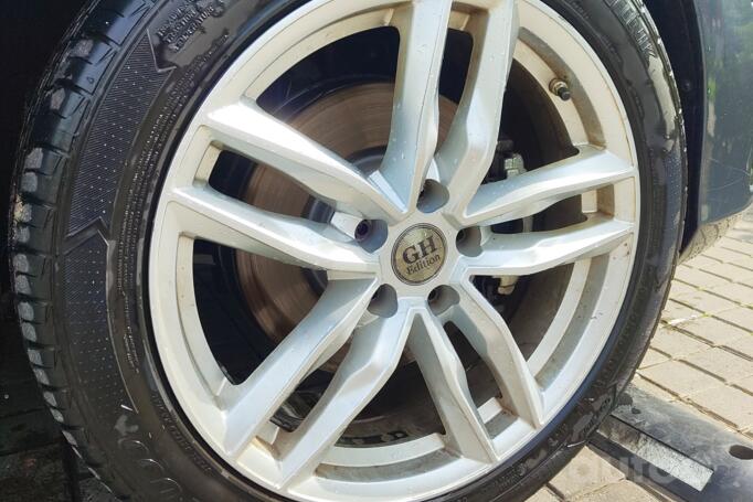 GH Edition, valuveljed