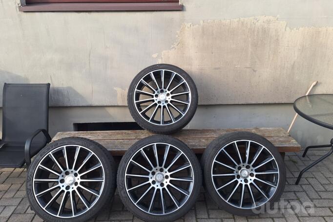 MERCEDES, valuveljed